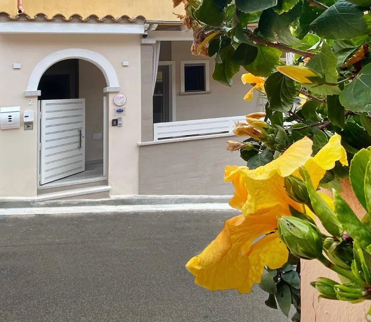 Elis B&B Villasimius Italy