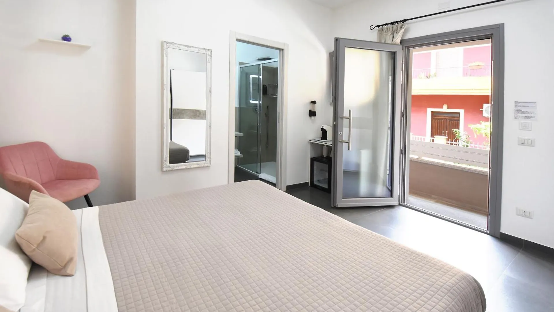 Bed & Breakfast Elis B&B Villasimius Italy