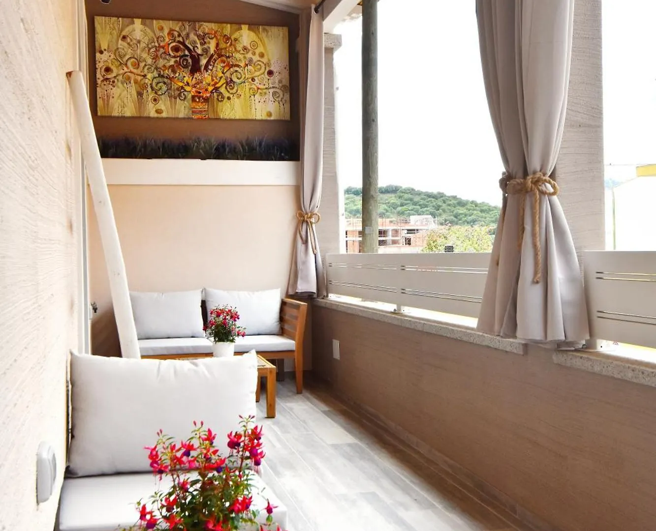 Elis B&B Villasimius Bed & Breakfast