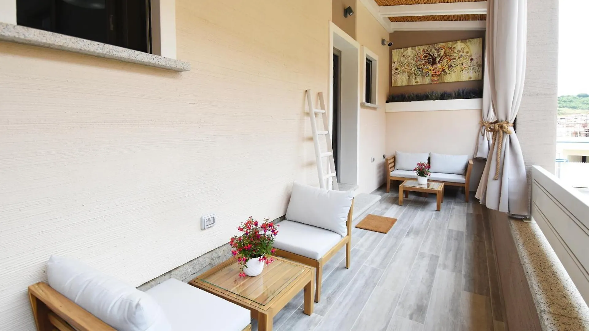 Bed & Breakfast Elis B&B Villasimius