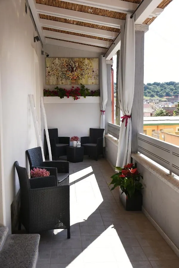 Elis B&B Villasimius Italy