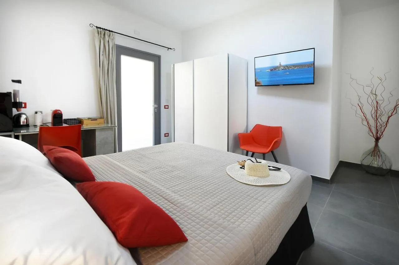 Bed & Breakfast Elis B&B Villasimius