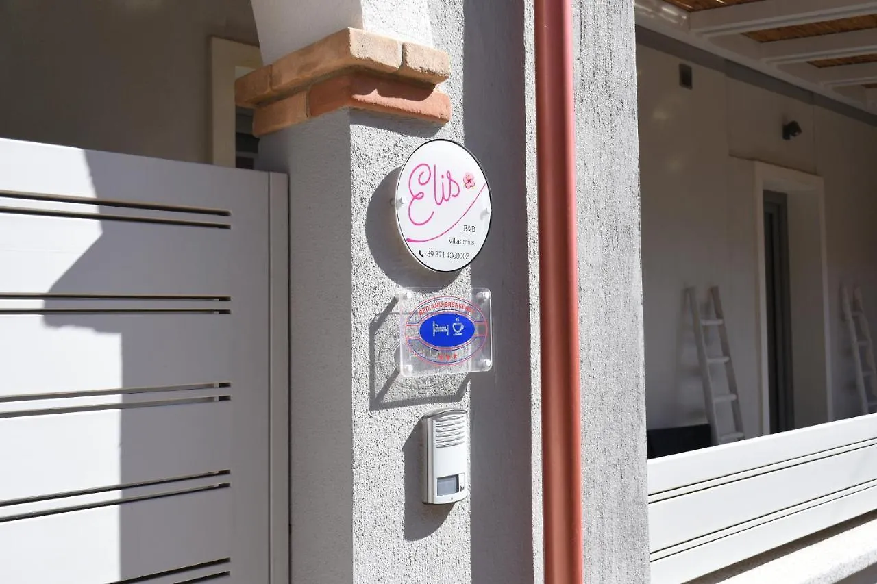 Elis B&B Villasimius Bed & Breakfast
