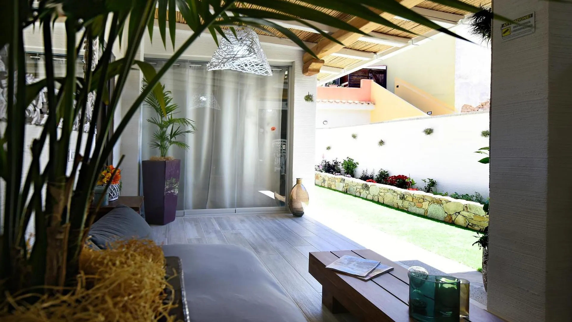Bed & Breakfast Elis B&B Villasimius Italy