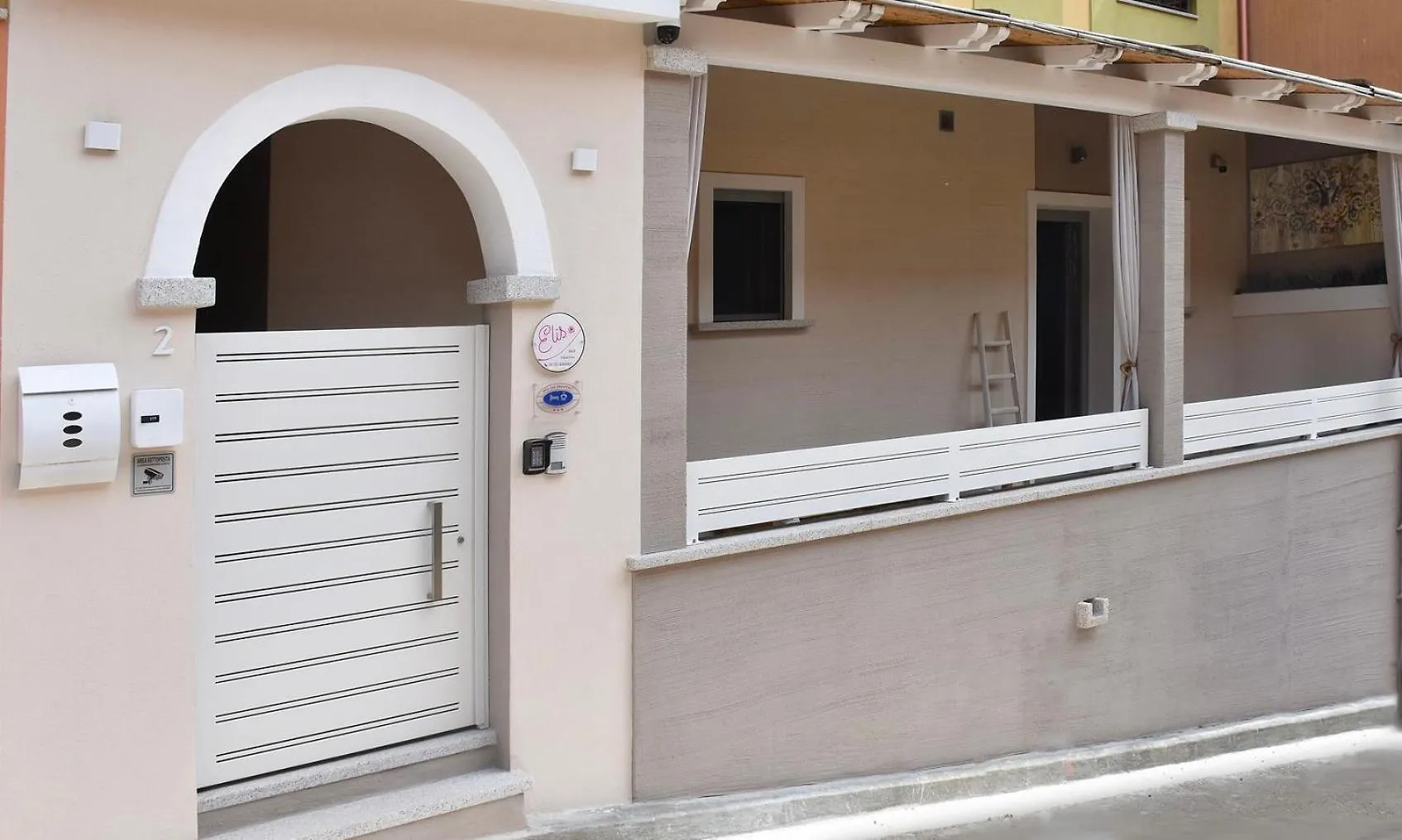 Bed & Breakfast Elis B&B Villasimius