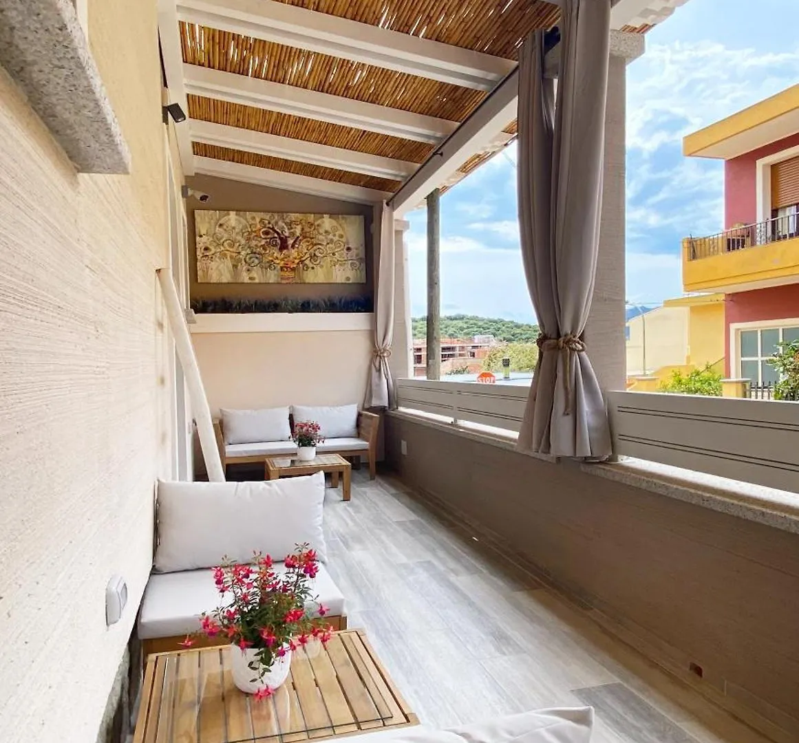 Bed & Breakfast Elis B&B Villasimius Italia